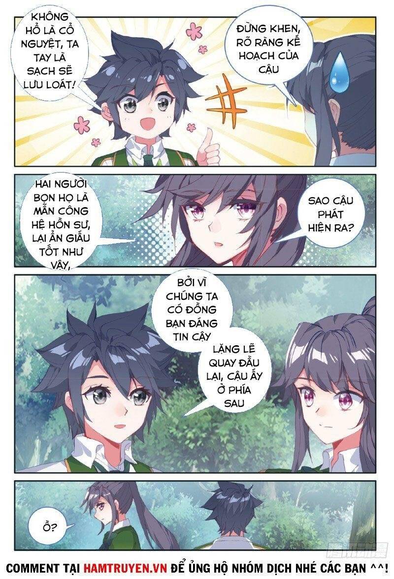 Đấu La Đại Lục 3 Chapter 236 - Trang 2