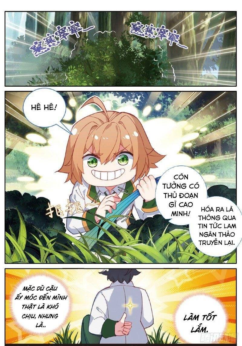 Đấu La Đại Lục 3 Chapter 236 - Trang 2