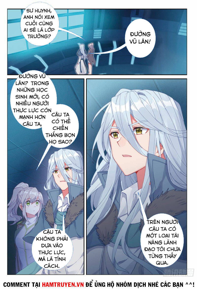 Đấu La Đại Lục 3 Chapter 237 - Trang 2