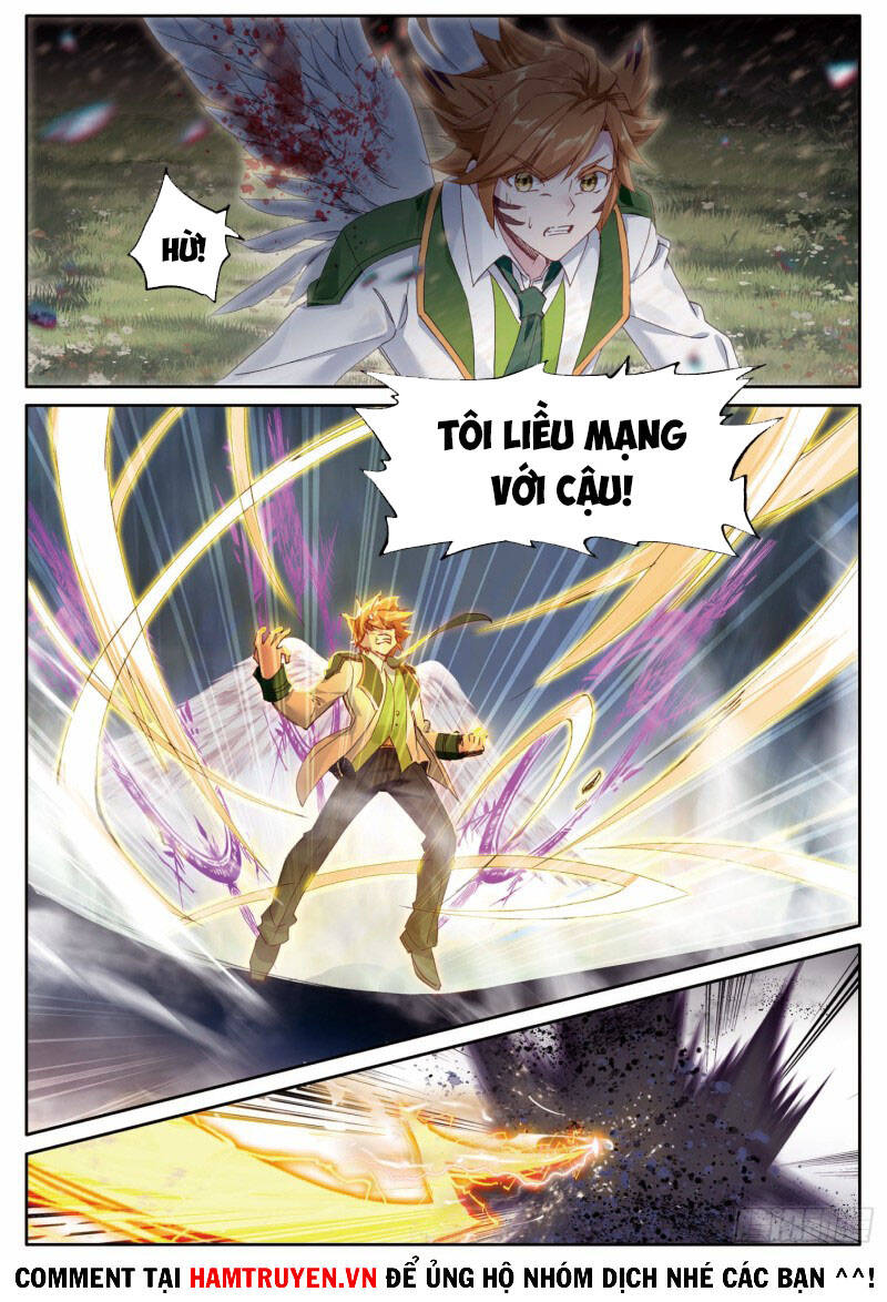Đấu La Đại Lục 3 Chapter 237 - Trang 2