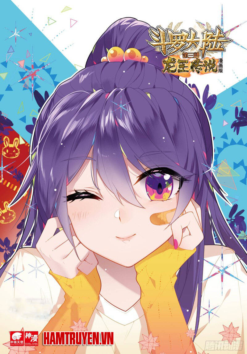 Đấu La Đại Lục 3 Chapter 239 - Trang 2