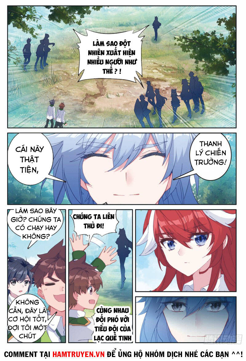 Đấu La Đại Lục 3 Chapter 239 - Trang 2