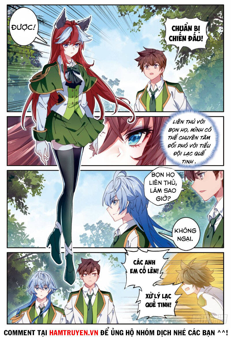 Đấu La Đại Lục 3 Chapter 239 - Trang 2