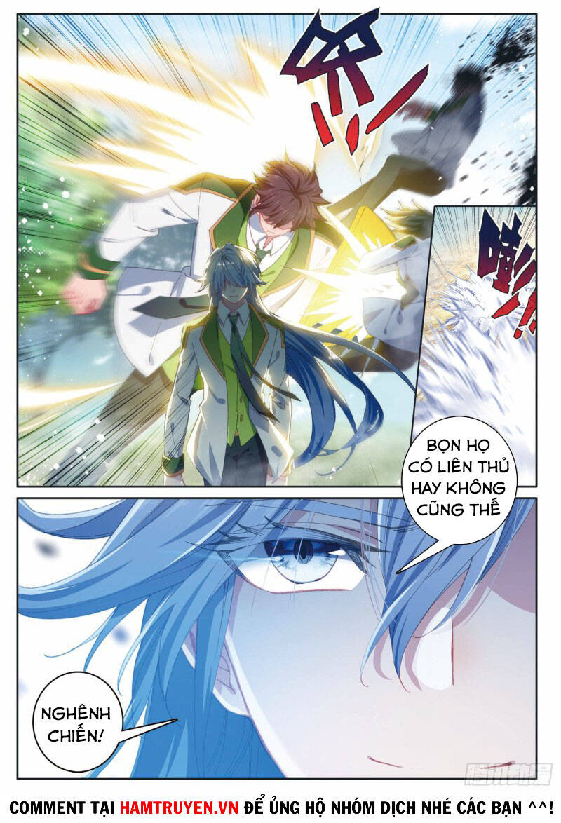 Đấu La Đại Lục 3 Chapter 239 - Trang 2