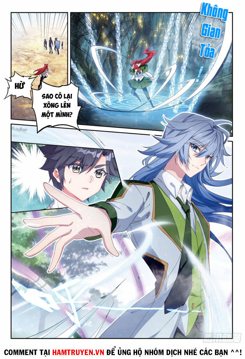 Đấu La Đại Lục 3 Chapter 239 - Trang 2