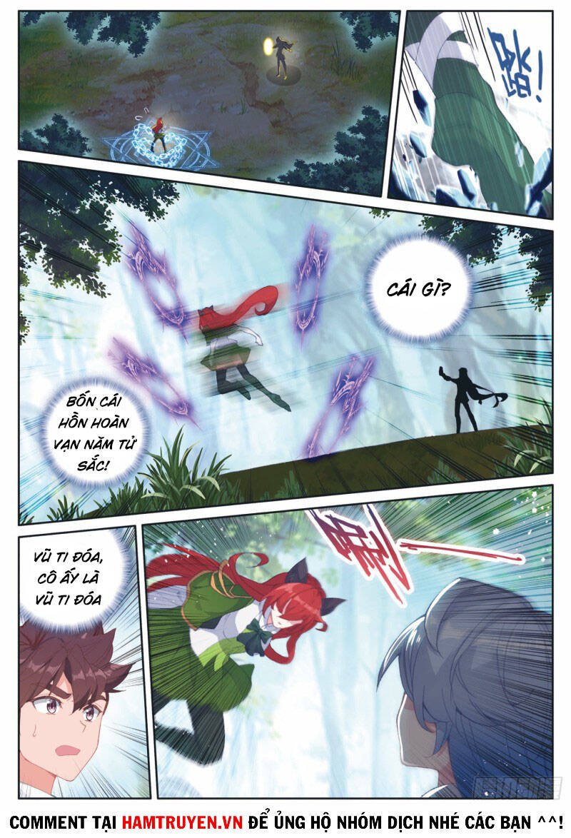 Đấu La Đại Lục 3 Chapter 239 - Trang 2