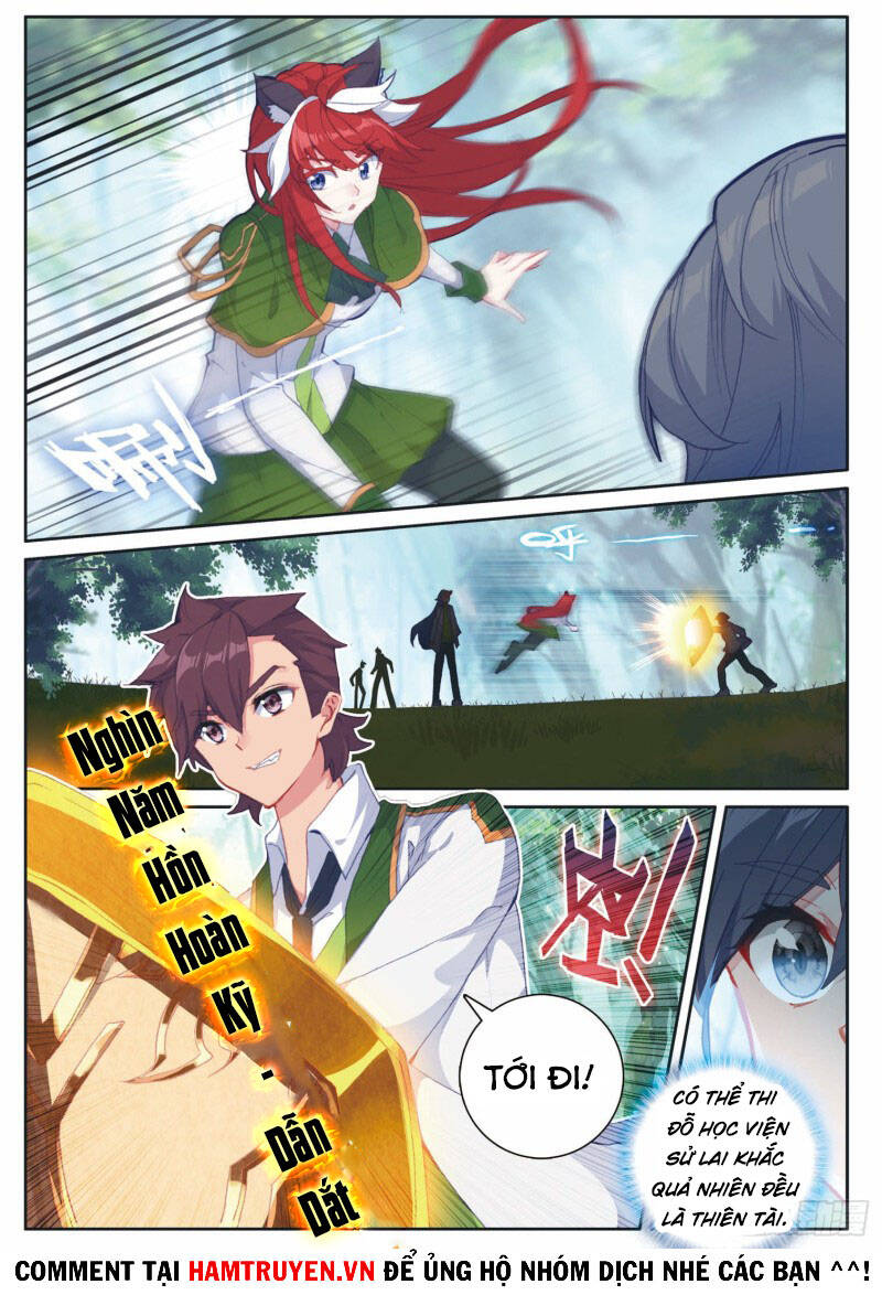 Đấu La Đại Lục 3 Chapter 239 - Trang 2