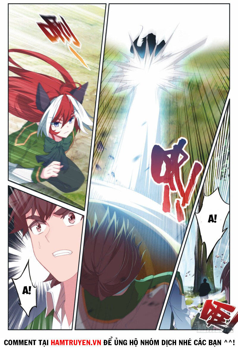 Đấu La Đại Lục 3 Chapter 239 - Trang 2