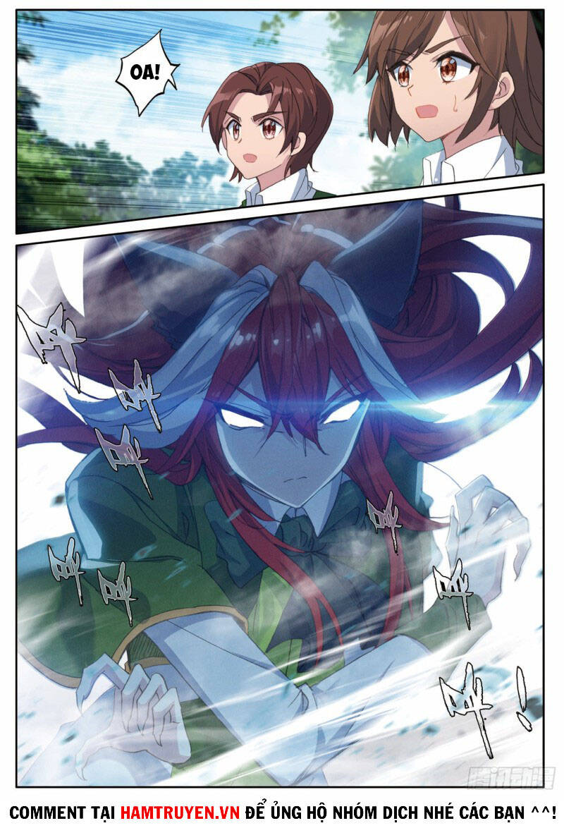Đấu La Đại Lục 3 Chapter 239 - Trang 2