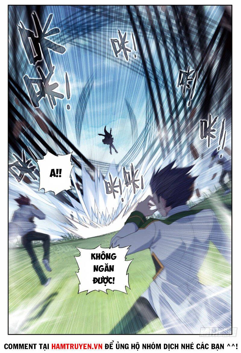 Đấu La Đại Lục 3 Chapter 239 - Trang 2
