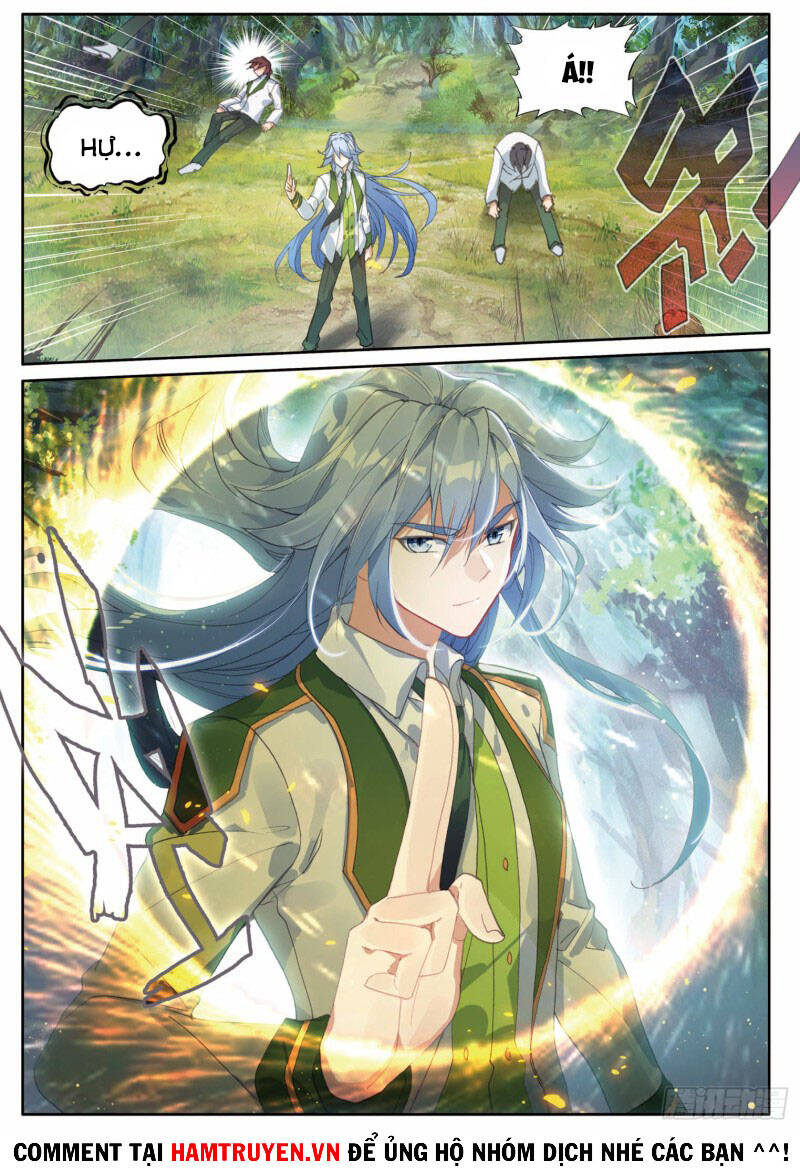 Đấu La Đại Lục 3 Chapter 239 - Trang 2