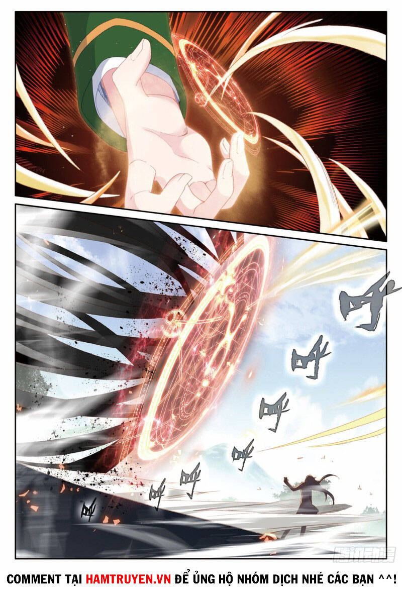 Đấu La Đại Lục 3 Chapter 239 - Trang 2