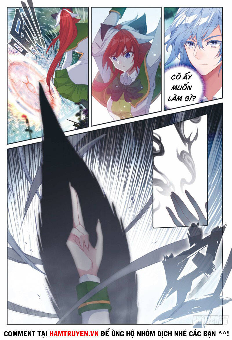 Đấu La Đại Lục 3 Chapter 239 - Trang 2