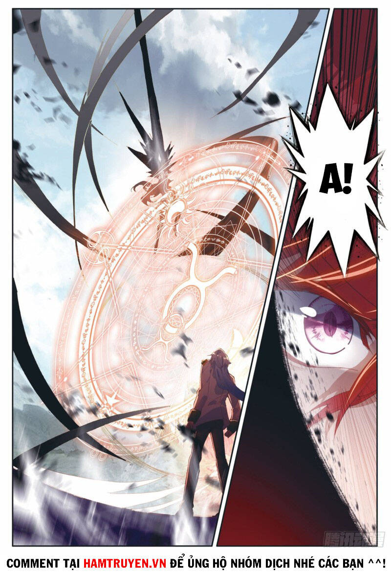 Đấu La Đại Lục 3 Chapter 239 - Trang 2