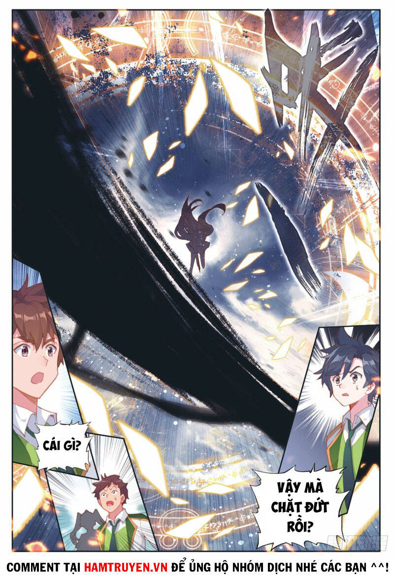 Đấu La Đại Lục 3 Chapter 239 - Trang 2