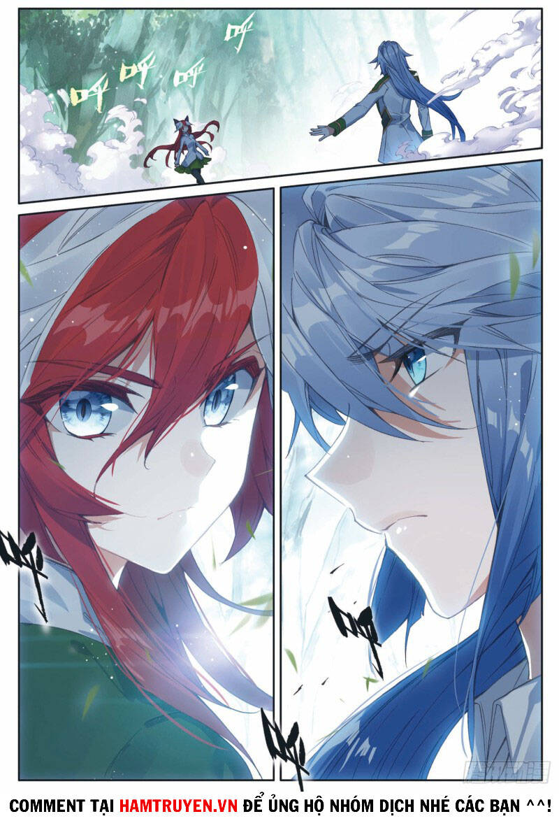 Đấu La Đại Lục 3 Chapter 239 - Trang 2