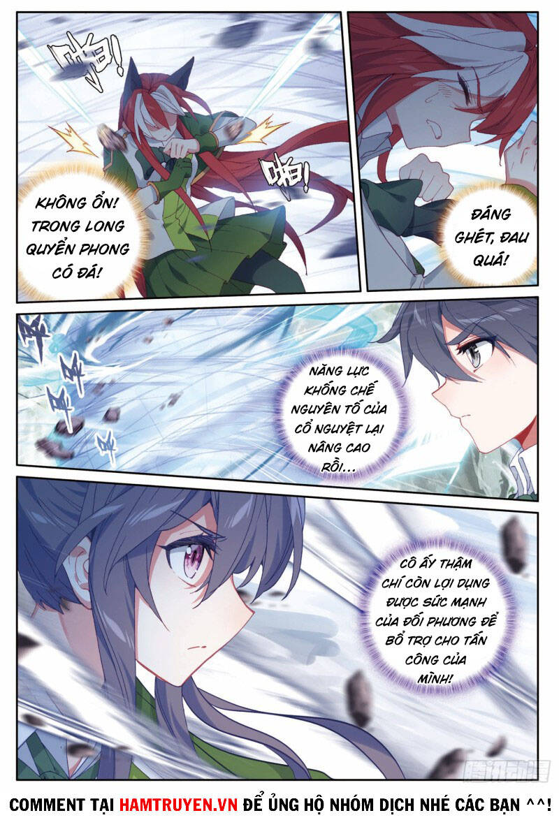 Đấu La Đại Lục 3 Chapter 245 - Trang 2