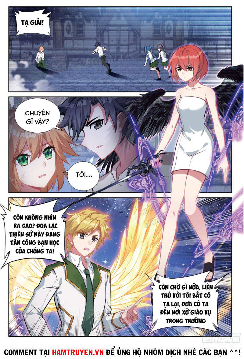 Đấu La Đại Lục 3 Chapter 250 - Trang 2