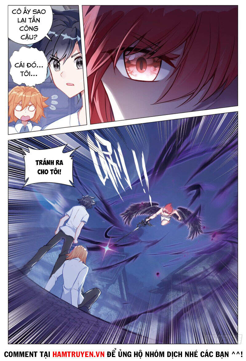 Đấu La Đại Lục 3 Chapter 250 - Trang 2