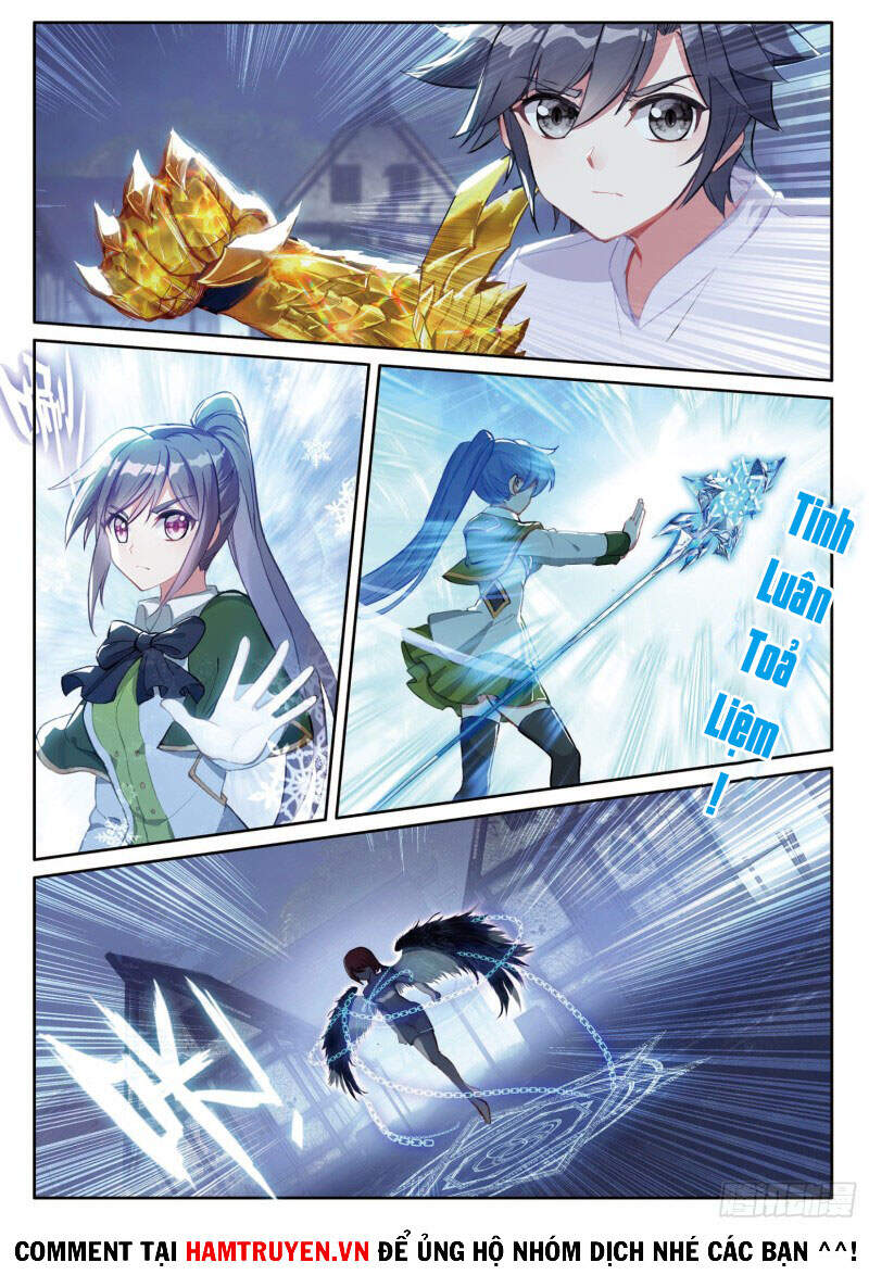 Đấu La Đại Lục 3 Chapter 250 - Trang 2