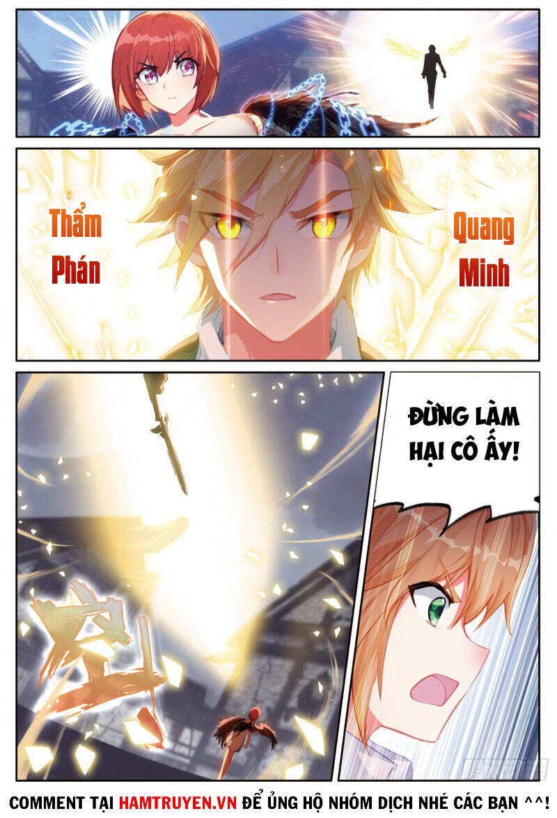 Đấu La Đại Lục 3 Chapter 250 - Trang 2
