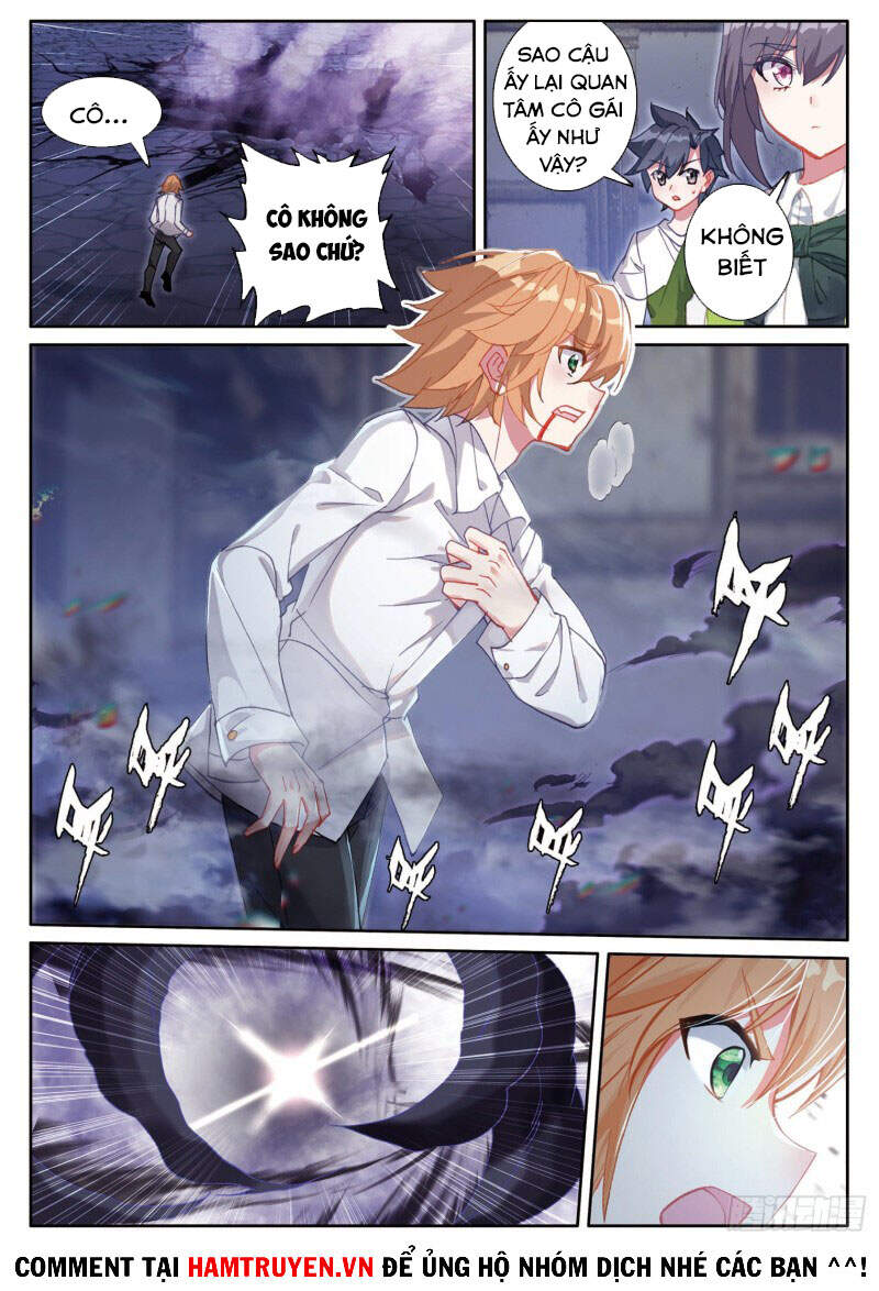 Đấu La Đại Lục 3 Chapter 250 - Trang 2