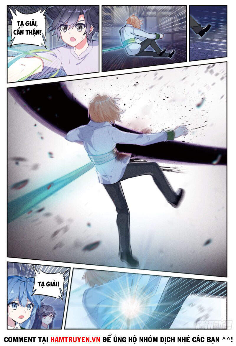 Đấu La Đại Lục 3 Chapter 250 - Trang 2