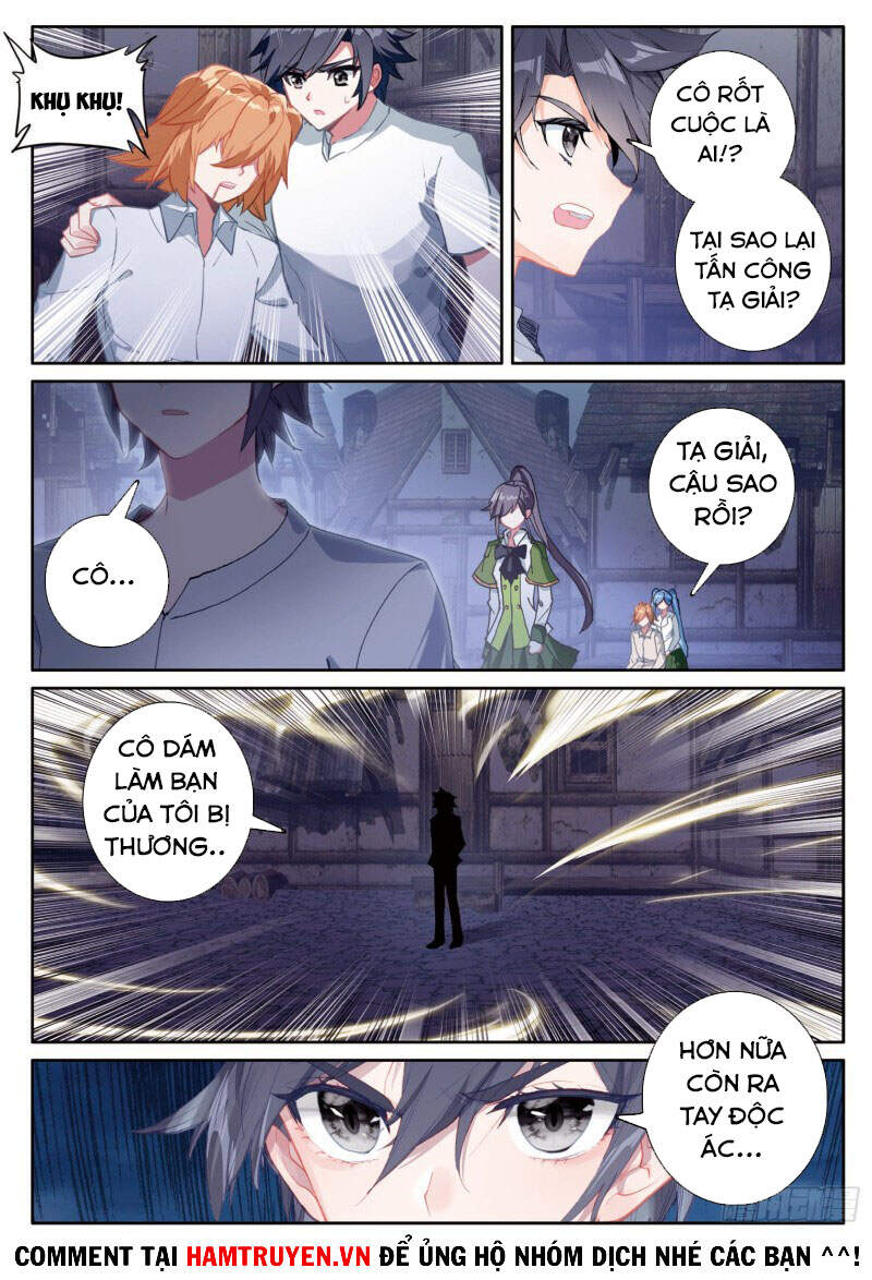 Đấu La Đại Lục 3 Chapter 250 - Trang 2