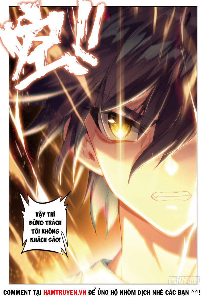 Đấu La Đại Lục 3 Chapter 250 - Trang 2