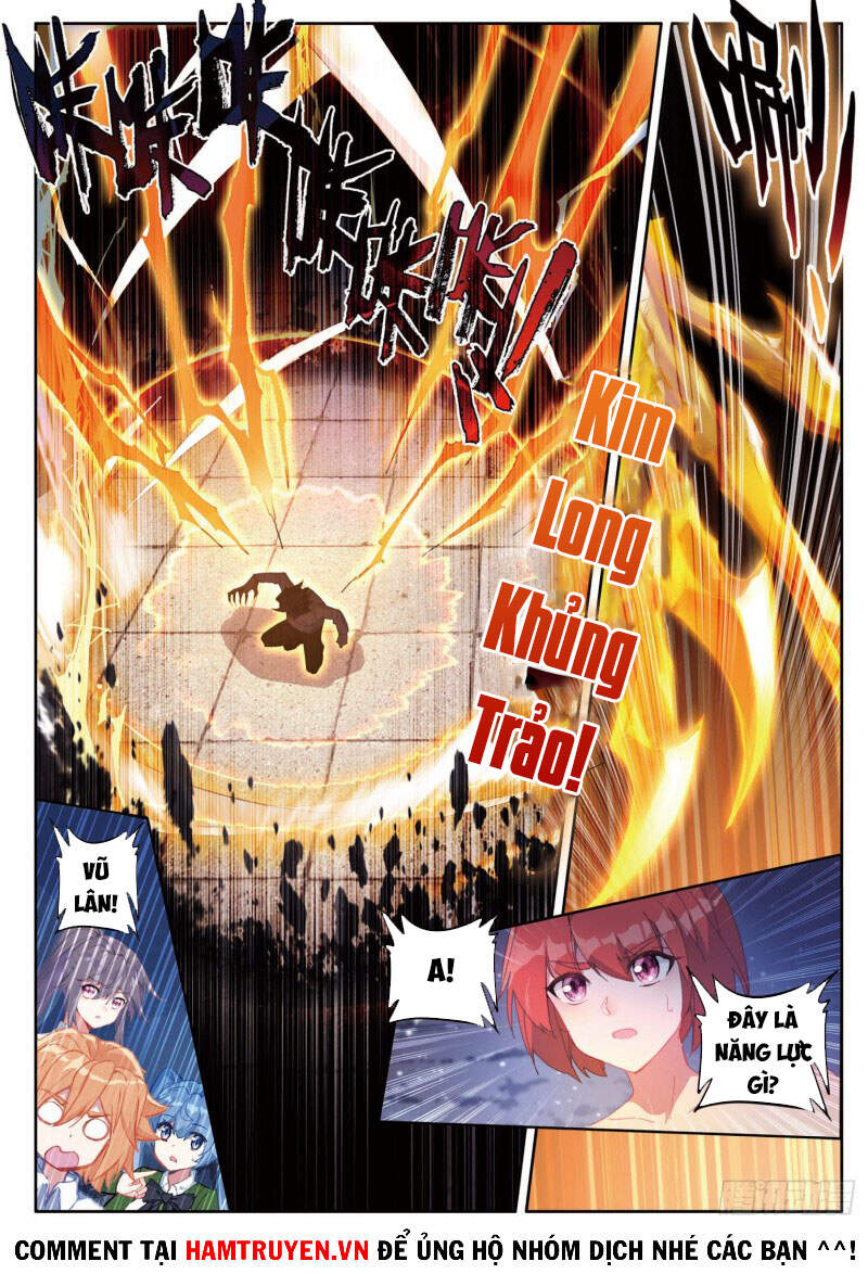 Đấu La Đại Lục 3 Chapter 250 - Trang 2