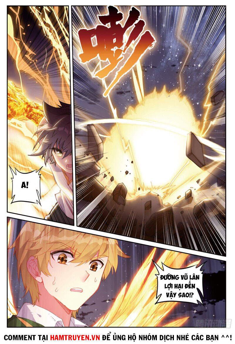 Đấu La Đại Lục 3 Chapter 250 - Trang 2