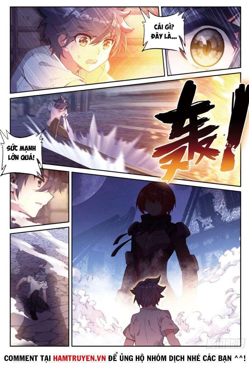 Đấu La Đại Lục 3 Chapter 250 - Trang 2