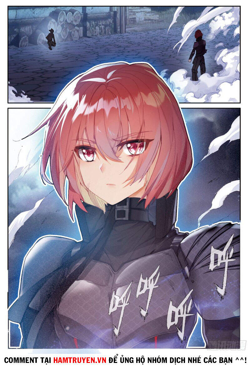 Đấu La Đại Lục 3 Chapter 250 - Trang 2
