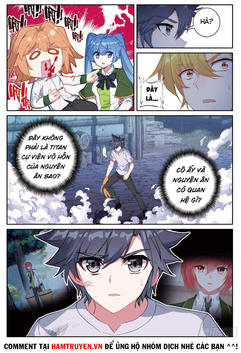 Đấu La Đại Lục 3 Chapter 250 - Trang 2