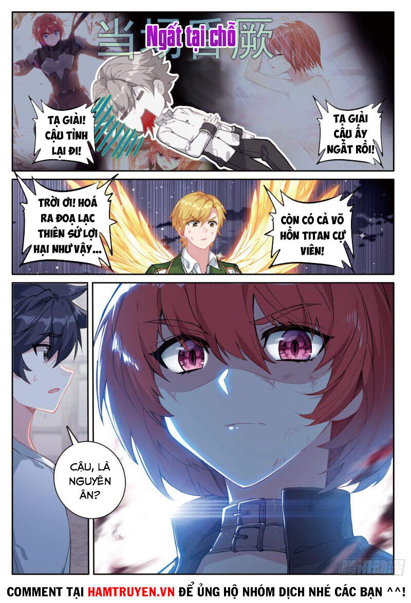 Đấu La Đại Lục 3 Chapter 250 - Trang 2