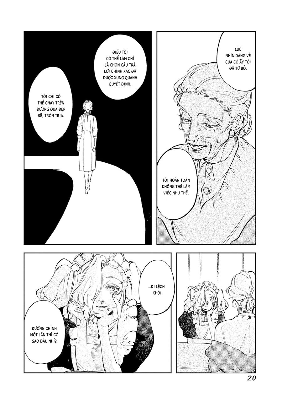 Shepherd House Hotel Chapter 9 - Trang 2