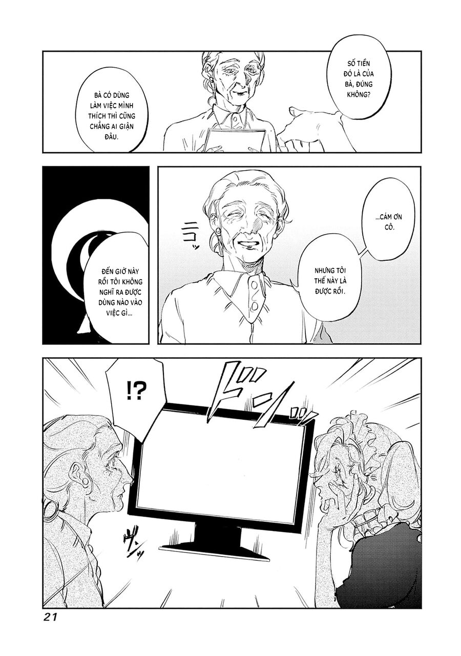 Shepherd House Hotel Chapter 9 - Trang 2