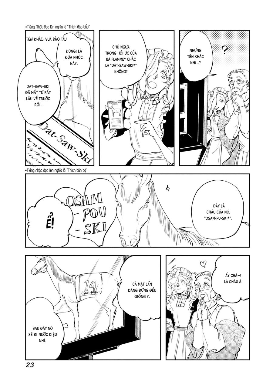 Shepherd House Hotel Chapter 9 - Trang 2