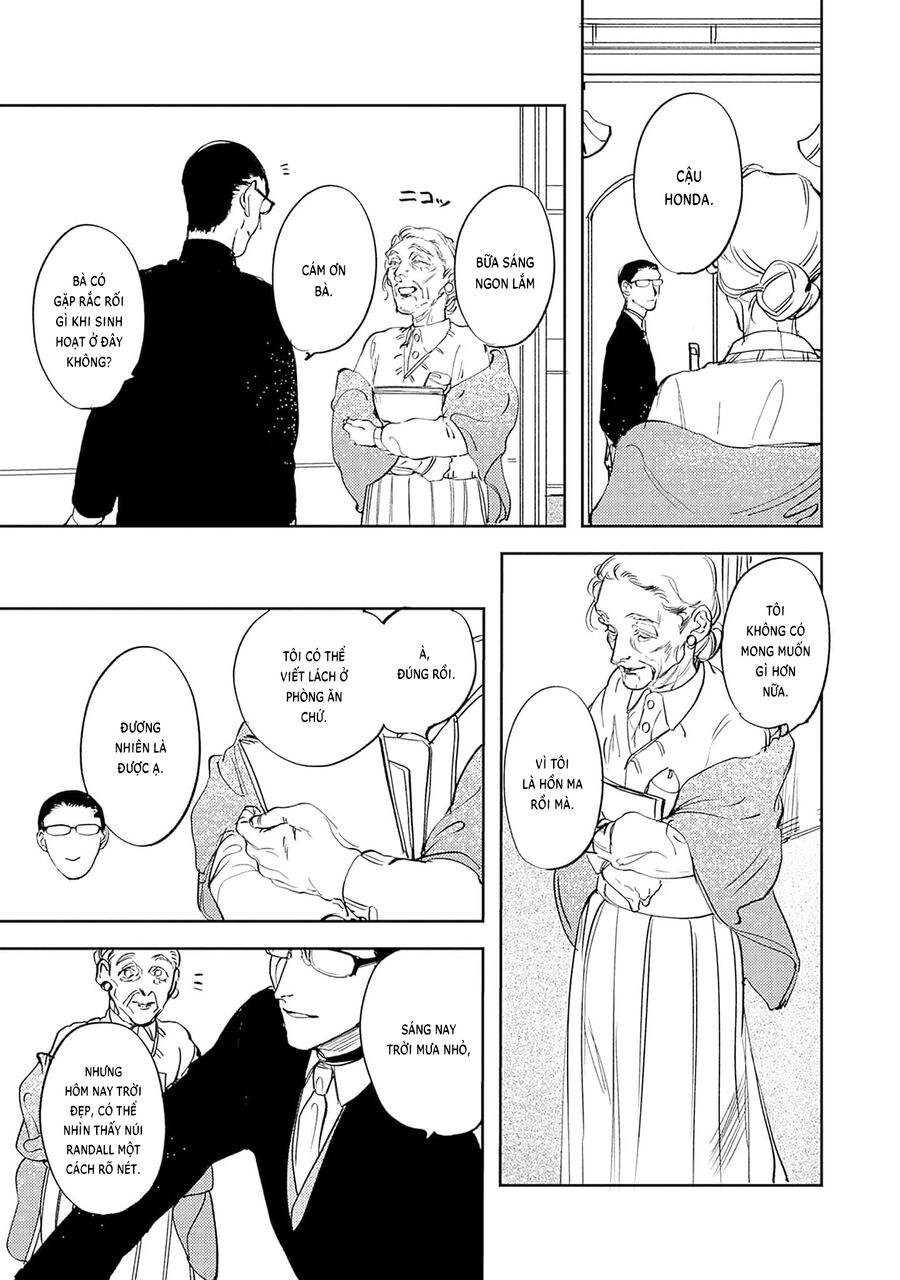 Shepherd House Hotel Chapter 9 - Trang 2