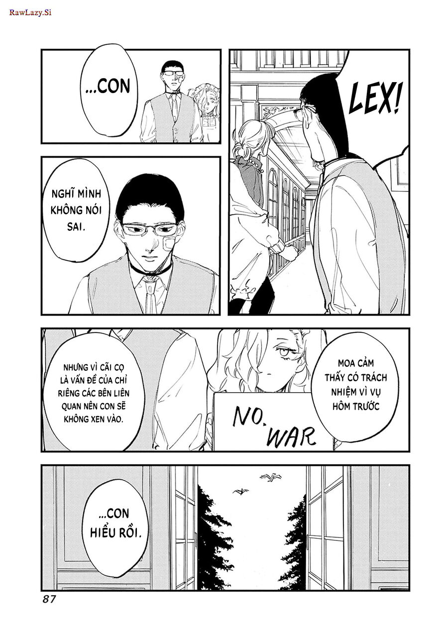 Shepherd House Hotel Chapter 11 - Trang 2