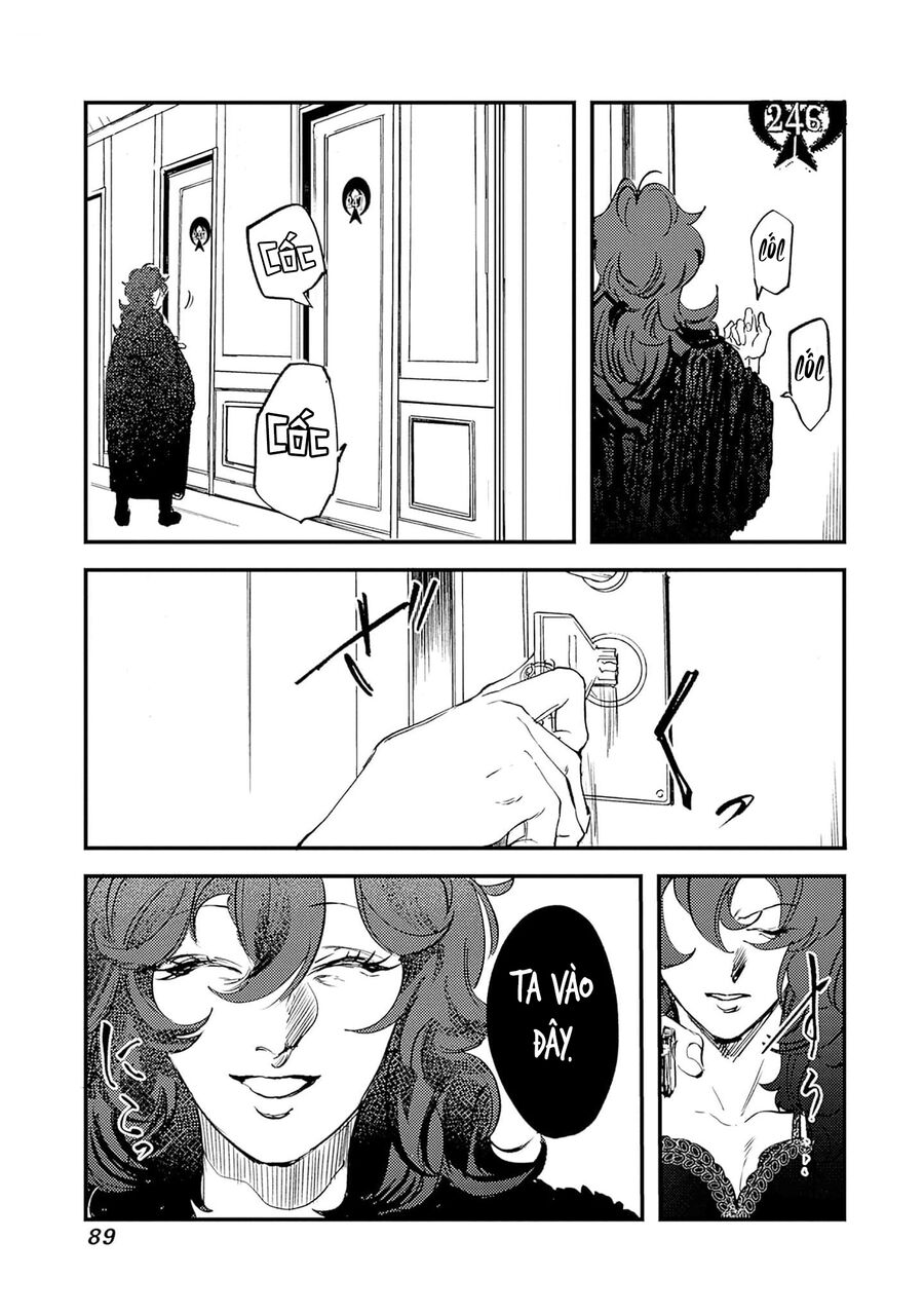 Shepherd House Hotel Chapter 11 - Trang 2