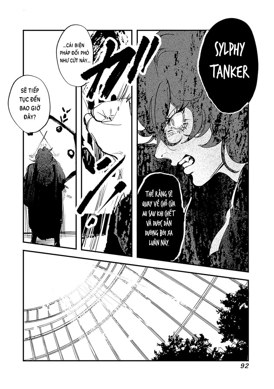 Shepherd House Hotel Chapter 11 - Trang 2