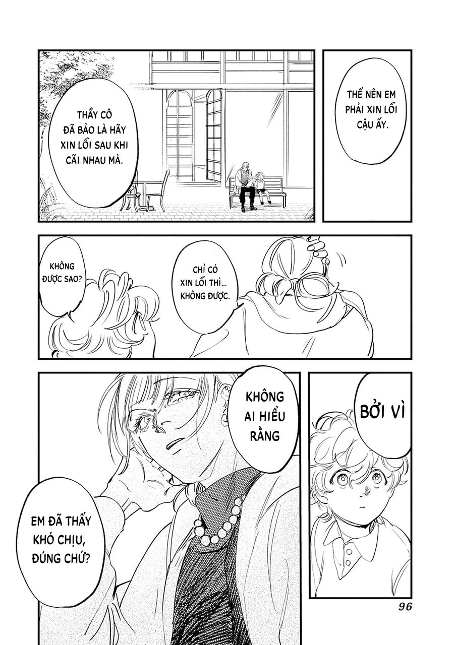 Shepherd House Hotel Chapter 11 - Trang 2