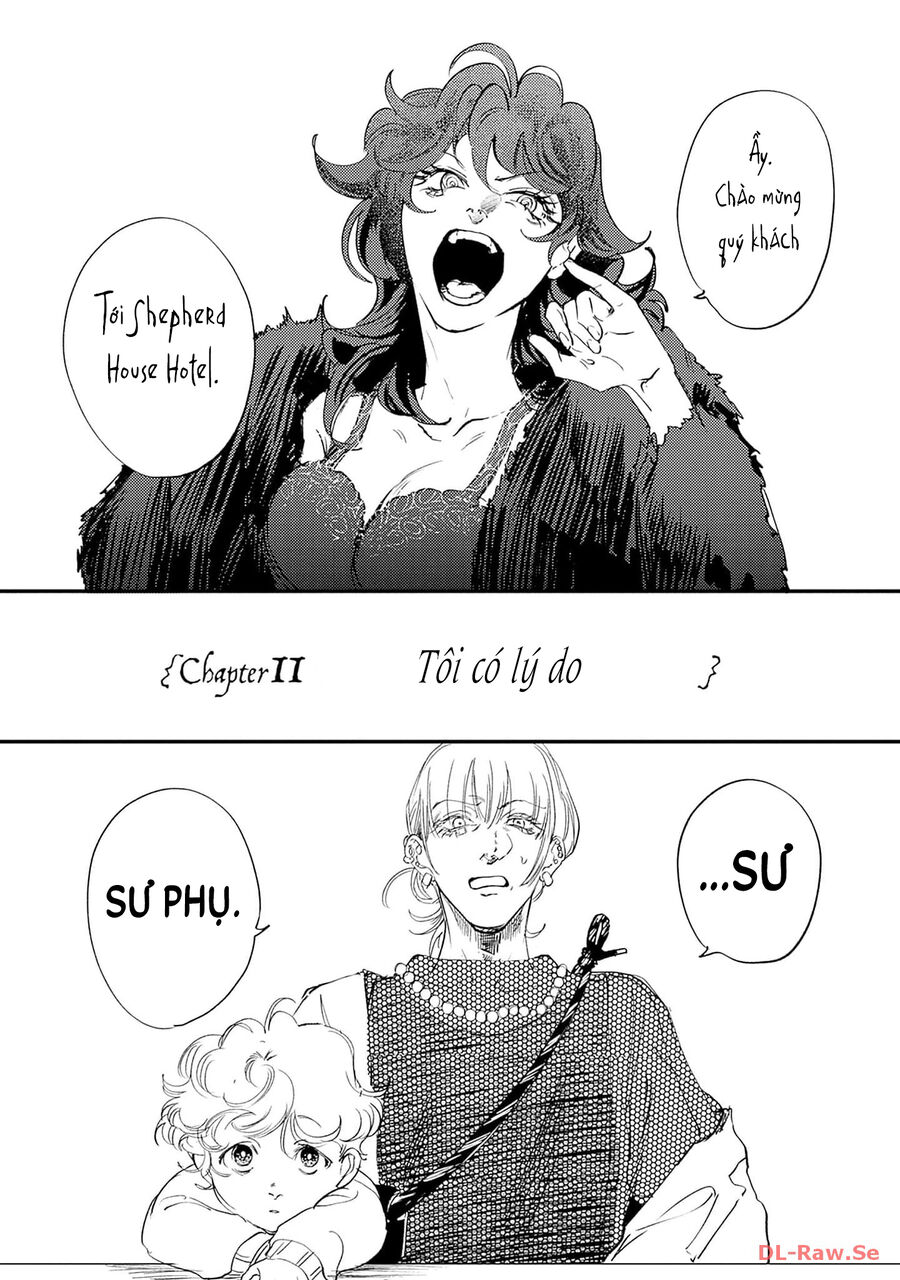 Shepherd House Hotel Chapter 11 - Trang 2