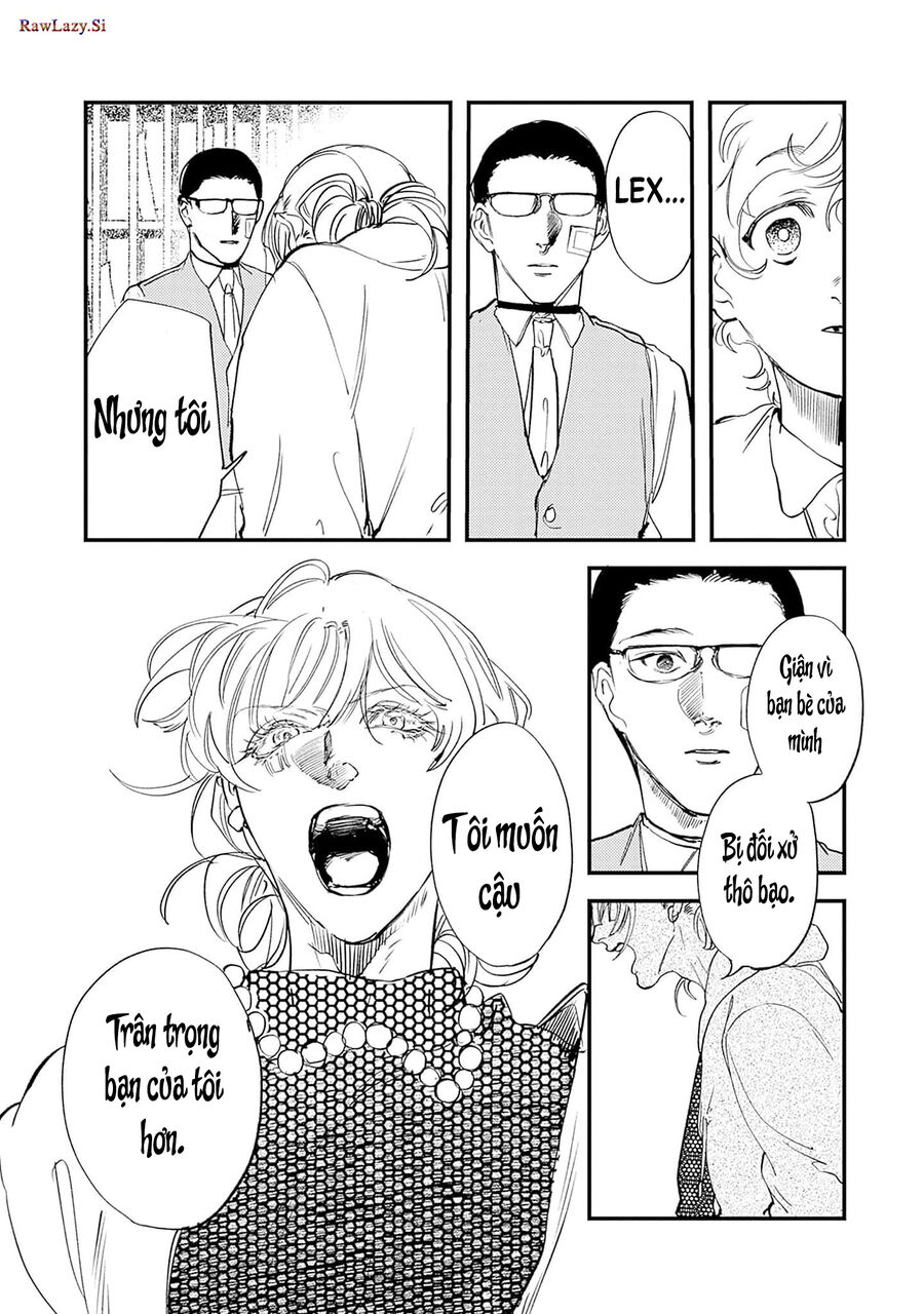 Shepherd House Hotel Chapter 11 - Trang 2