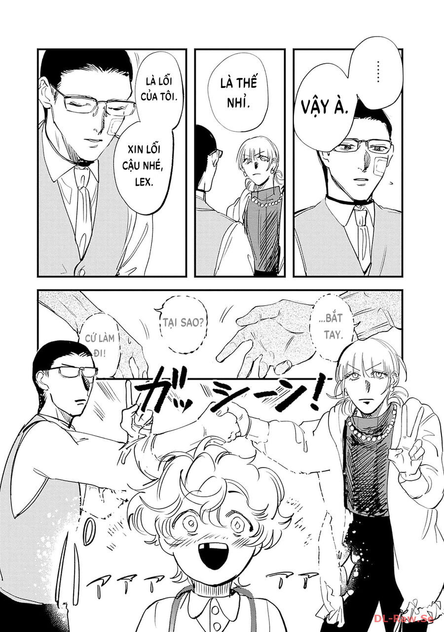 Shepherd House Hotel Chapter 11 - Trang 2