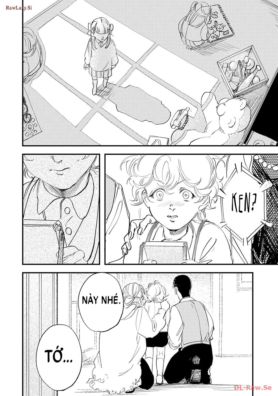 Shepherd House Hotel Chapter 11 - Trang 2