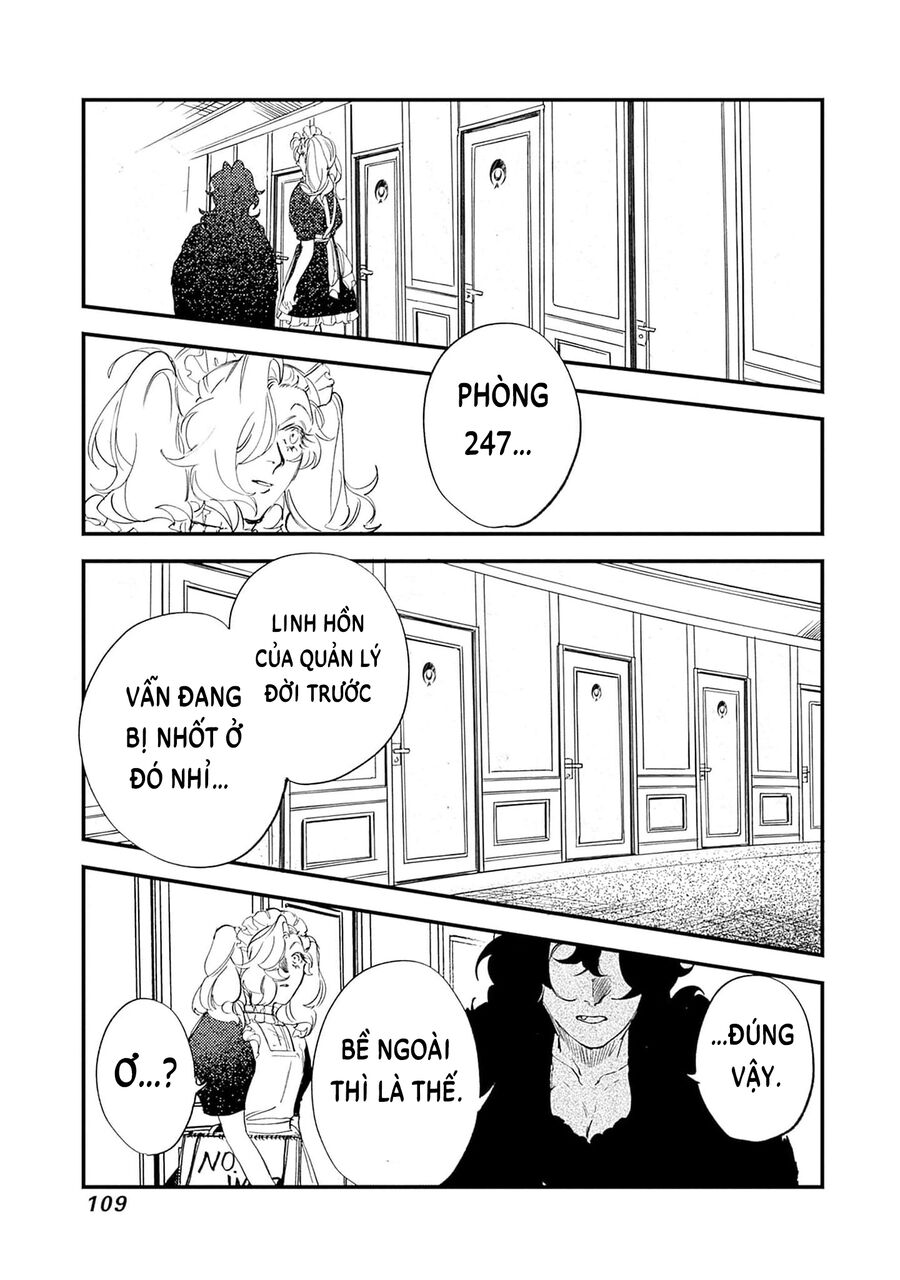 Shepherd House Hotel Chapter 11 - Trang 2