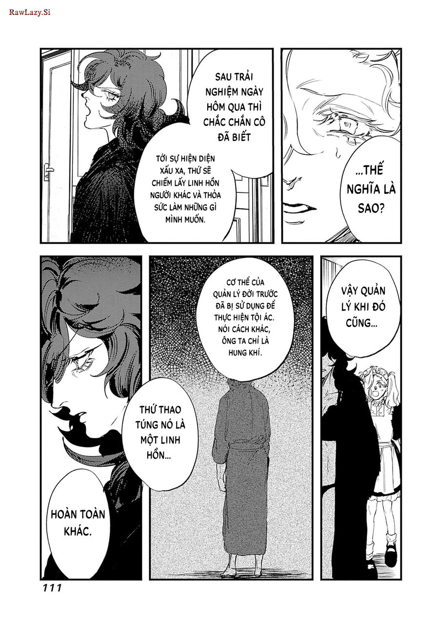 Shepherd House Hotel Chapter 11 - Trang 2