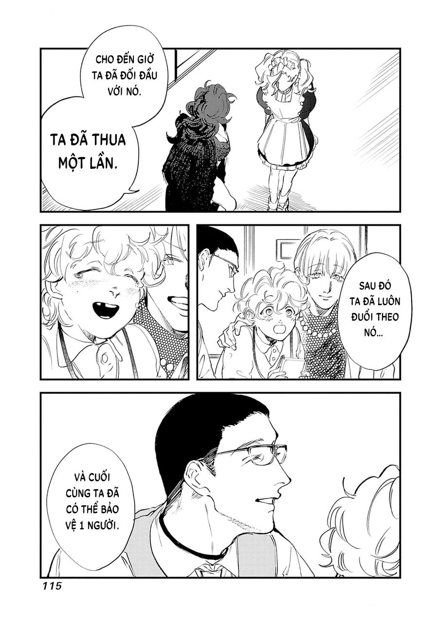 Shepherd House Hotel Chapter 11 - Trang 2